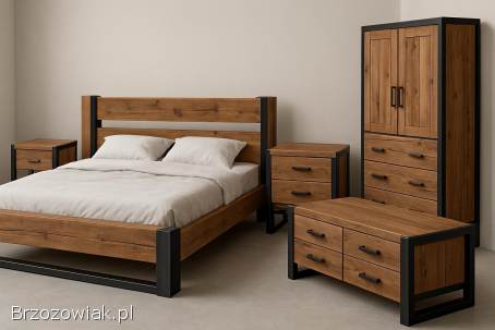 Meble ogrodowe drewniane nowoczesne premium