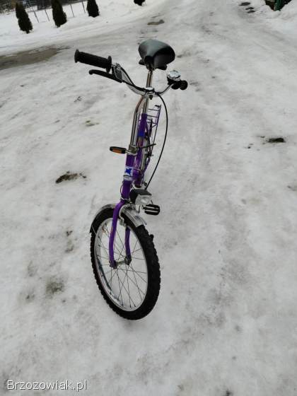 Sprzedam rower Romet Wigry 3