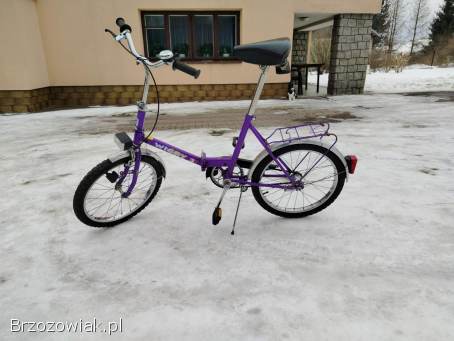 Sprzedam rower Romet Wigry 3