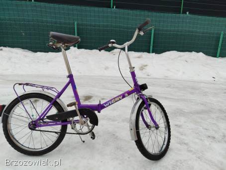 Sprzedam rower Romet Wigry 3