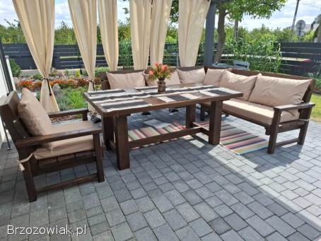 Altany ogrodowe pergole taras zadaszenia