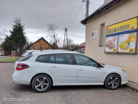 Renault Laguna GT Line 2010