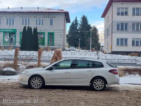 Renault Laguna GT Line 2010