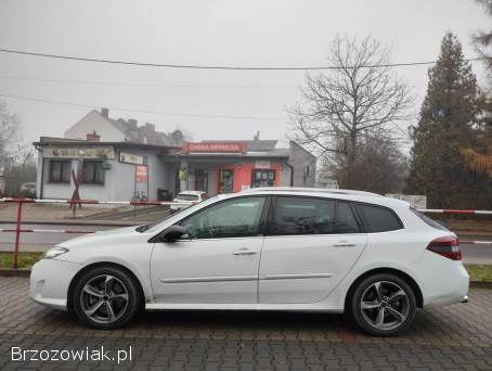 Renault Laguna GT Line 2010