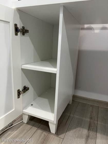 Biurko z lustrem+ gratis krzesło /toaletka