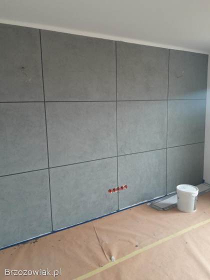 Malowanie,  płytki,  panele