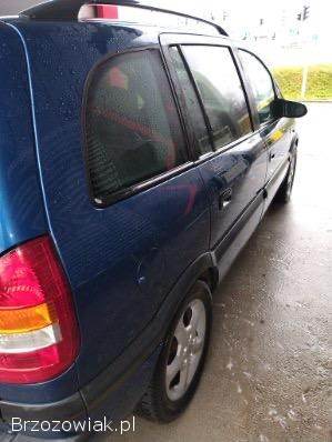 Opel Zafira Ab  2002