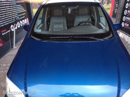 Opel Zafira Ab  2002