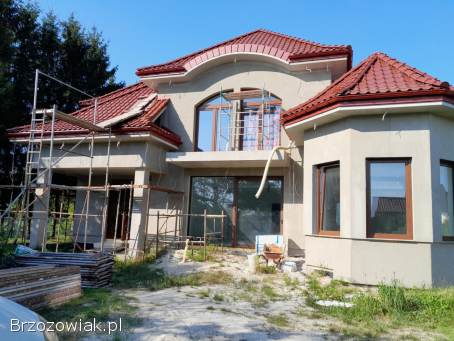 Docieplenia,  elewacje