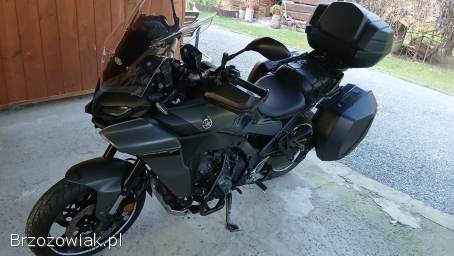 Yamaha Tracer 9 2021