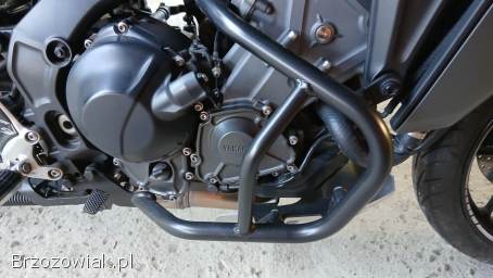 Yamaha Tracer 9 2021