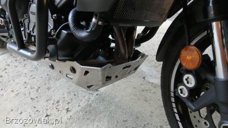 Yamaha Tracer 9 2021