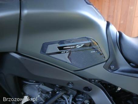 Yamaha Tracer 9 2021