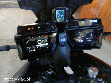 Yamaha Tracer 9 2021