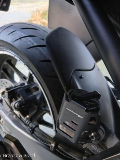 Yamaha Tracer 9 2021