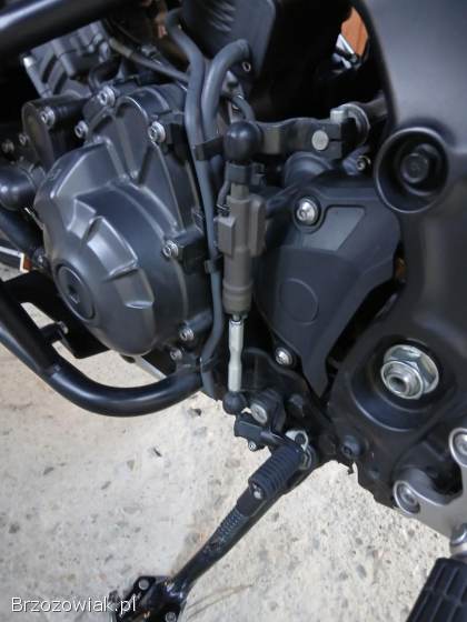 Yamaha Tracer 9 2021