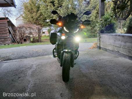 Yamaha Tracer 9 2021