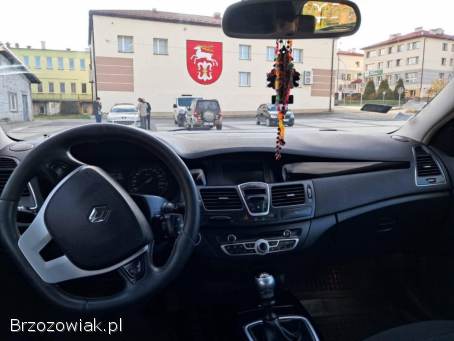 Renault Laguna Wersja Bose Edi 2011