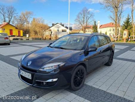 Renault Laguna Wersja Bose Edi 2011
