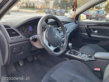 Renault Laguna Wersja Bose Edi 2011