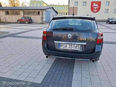 Renault Laguna Wersja Bose Edi 2011