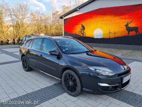 Renault Laguna Wersja Bose Edi 2011