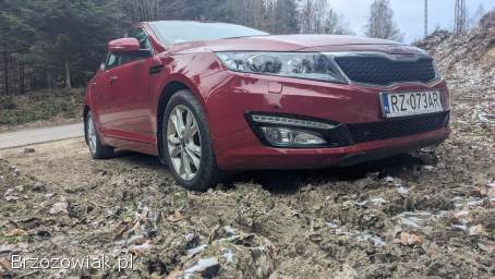 Kia Optima 2012