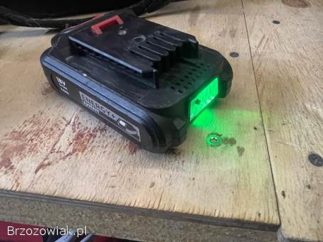 Zestaw Szlifierka akumulatorowa Graphite -  komplet