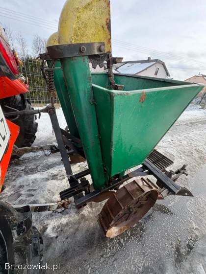 Sadzarka do ziemniaków met-chem