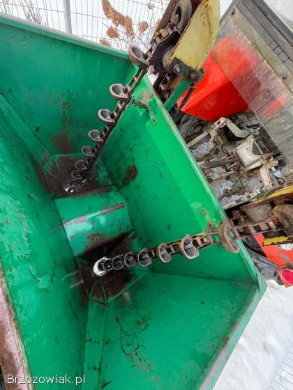 Sadzarka do ziemniaków met-chem