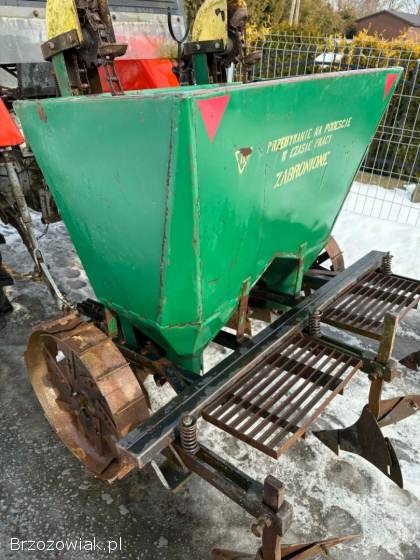 Sadzarka do ziemniaków met-chem