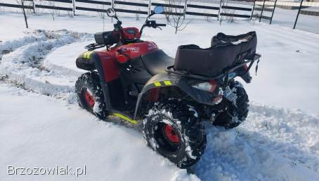 Quad 500