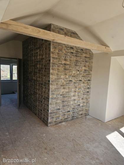 Usługi ogólnobudowlane -  wykończenia wnętrz