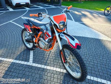 Kayo K2 PRO ENDURO  2000