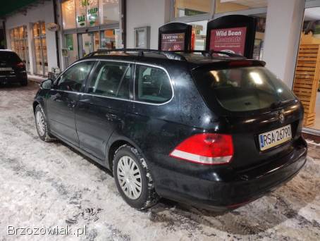 Volkswagen Golf V 1,  9TDI 105KM 2009