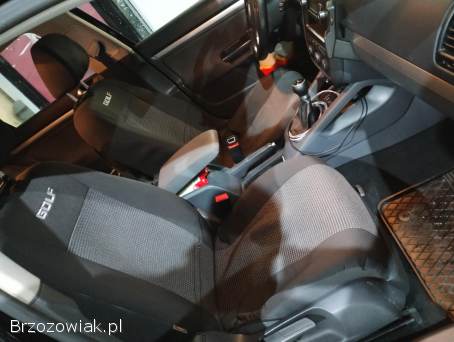 Volkswagen Golf V 1,  9TDI 105KM 2009