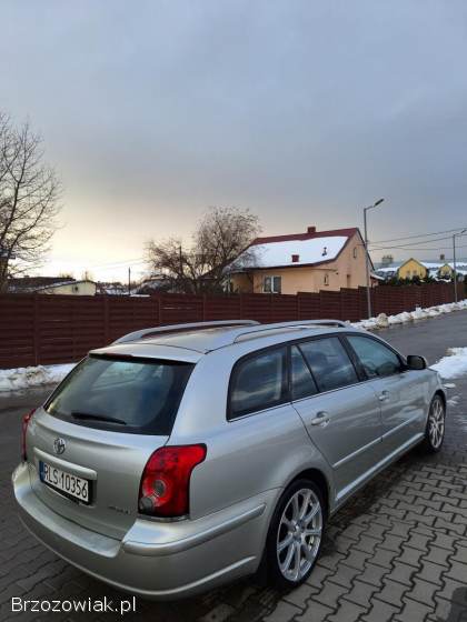 Toyota Avensis 2.  0i Automat Lif 2006