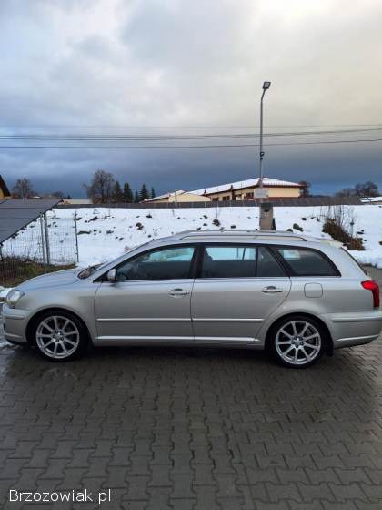 Toyota Avensis 2.  0i Automat Lif 2006