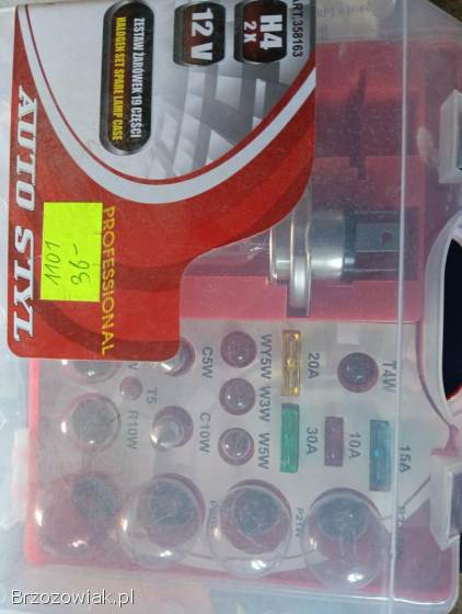 Linki holownicze-zestaw żarówek.  Zapraszam.