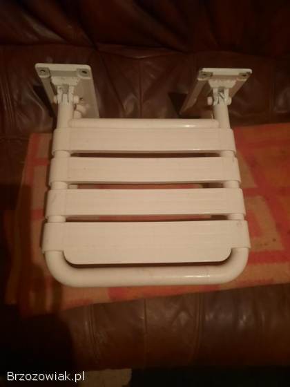 Siedzisko pod prysznic