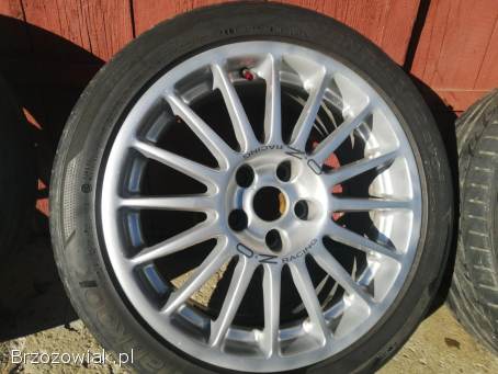 Alufelgi o.  z racing