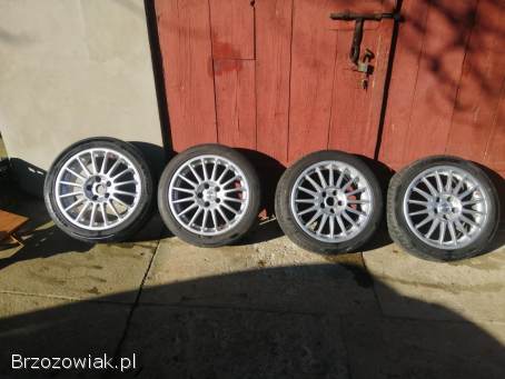 Alufelgi o.  z racing