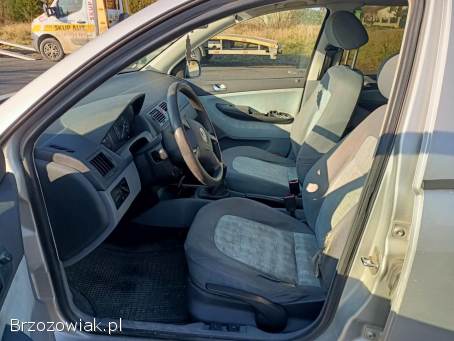 Škoda Fabia 1.  4 01r 2001