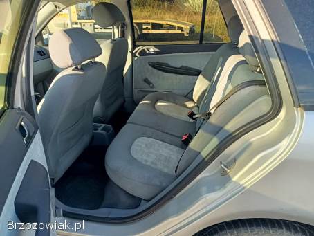 Škoda Fabia 1.  4 01r 2001