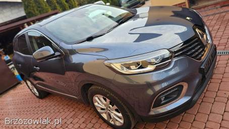 Renault Kadjar 1.  5 dci 115KM 2021