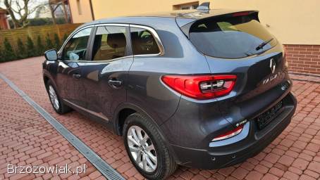 Renault Kadjar 1.  5 dci 115KM 2021