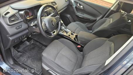 Renault Kadjar 1.  5 dci 115KM 2021