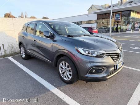Renault Kadjar 1.  5 dci 115KM 2021