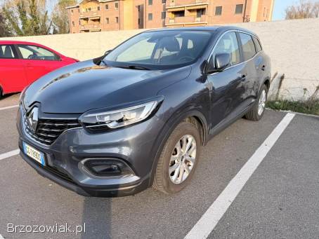 Renault Kadjar 1.  5 dci 115KM 2021