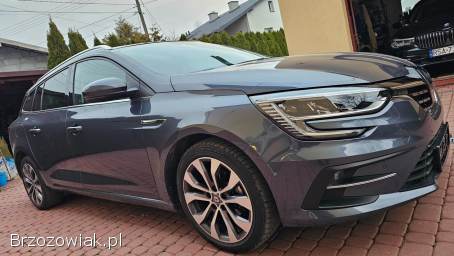 Renault Megane 1.  5 dci 115KM 2022